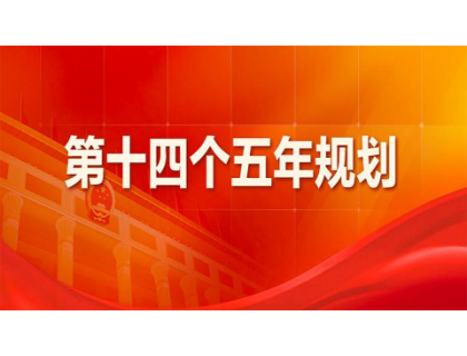 米乐APP中国有限公司官网为“十四五”规划建言献策 